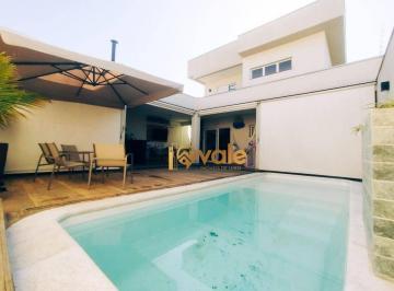 Casa · 270m² · 3 Quartos · 2 Vagas · Casa em Loteamento Villa Branca, Jacareí/SP de 270m² 3 quartos para locação R$ 10.000,00/mes