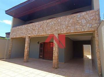 Casa · 240m² · 3 Quartos · 4 Vagas · Sobrado em Jardim América, Mogi Guaçu/SP de 240m² 3 quartos para locação R$ 3.500,00/mes