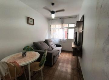 Apartamento · 45m² · 1 Quarto · 1 Vaga · Apartamento em Vila Tupi, Praia Grande/SP de 45m² 1 quartos para locação R$ 1.800,00/mes