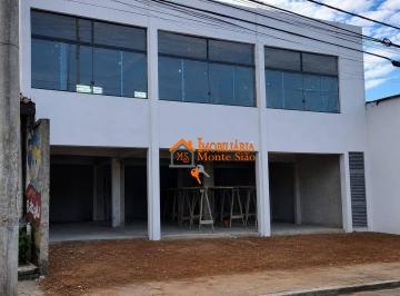 Comercial · 730m² · 7 Vagas · Predio em Jardim Paraíso, Guarulhos/SP de 730m² para locação R$ 13.500,00/mes