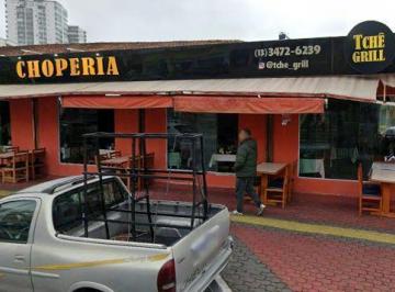 Comercial · 300m² · Loja em Vila Antártica, Praia Grande/SP de 300m² para locação R$ 18.000,00/mes