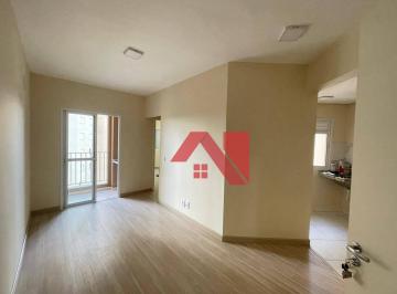 Apartamento · 52m² · 2 Quartos · 1 Vaga · Apartamento em Jardim Igaçaba, Mogi Guaçu/SP de 52m² 2 quartos para locação R$ 1.350,00/mes