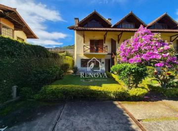 Casa · 155m² · 3 Quartos · 1 Vaga · Casa em Ermitage, Teresópolis/RJ de 155m² 3 quartos para locação R$ 3.500,00/mes