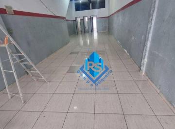Comercial · 100m² · Salão em Serraria, Diadema/SP de 100m² para locação R$ 3.500,00/mes