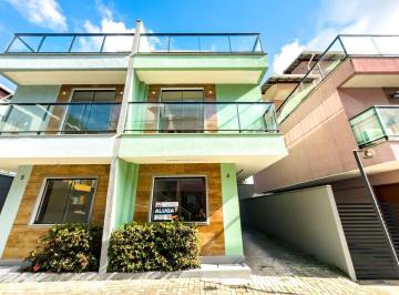 Casa · 153m² · 3 Quartos · 2 Vagas · Casa em Itaipu, Niterói/RJ de 153m² 3 quartos para locação R$ 3.500,00/mes