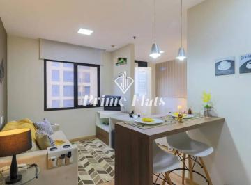 Apartamento · 44m² · 1 Quarto · 1 Vaga · Flat em Nova Piraju, São Paulo/SP de 44m² 1 quartos para locação R$ 4.210,00/mes