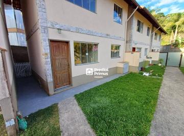 Casa · 66m² · 2 Quartos · 1 Vaga · Casa em Nova Suíça, Nova Friburgo/RJ de 0m² 2 quartos para locação R$ 1.700,00/mes