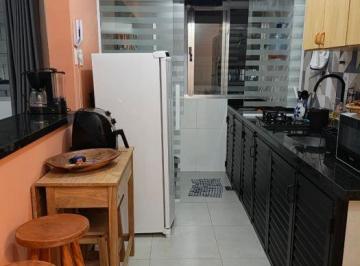 Apartamento · 58m² · 1 Quarto · 1 Vaga · Apartamento em José Menino, Santos/SP de 58m² 1 quartos para locação R$ 3.500,00/mes