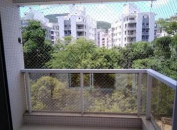 Apartamento · 90m² · 3 Quartos · 2 Vagas · Apartamento em Córrego Grande, Florianópolis/SC de 90m² 3 quartos para locação R$ 5.200,00/mes