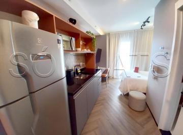 Apartamento · 20m² · 1 Quarto · Apartamento em Moema, São Paulo/SP de 20m² 1 quartos para locação R$ 3.180,00/mes