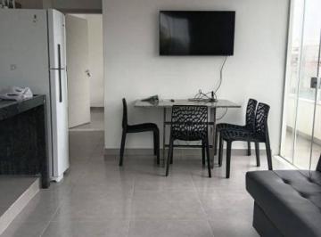 Apartamento · 50m² · 1 Quarto · 1 Vaga · Apartamento em Centro, Peruíbe/SP de 50m² 1 quartos para locação R$ 1.900,00/mes