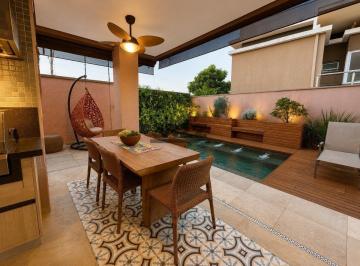 Casa · 273m² · 3 Quartos · 4 Vagas · Casa em Condomínio com 3 suítes e piscina aquecia próximo a Rodovia Dom Pedro em Campinas /SP