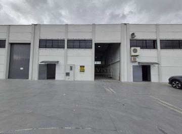 Comercial · 348m² · 4 Vagas · Galpão em Serraria, São José/SC de 348m² para locação R$ 9.900,00/mes