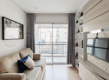 Apartamento · 75m² · 1 Quarto · 1 Vaga · Apartamento em República, São Paulo/SP de 75m² 1 quartos para locação R$ 2.330,00/mes
