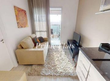 Apartamento · 33m² · 1 Quarto · 1 Vaga · Flat em Brooklin Paulista, São Paulo/SP de 33m² 1 quartos para locação R$ 3.400,00/mes
