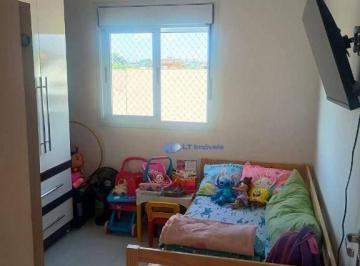 Apartamento · 72m² · 3 Quartos · 2 Vagas · Apartamento em Loteamento Villa Branca, Jacareí/SP de 72m² 3 quartos para locação R$ 3.700,00/mes