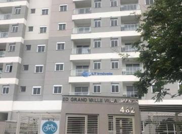 Apartamento · 72m² · 3 Quartos · 2 Vagas · Apartamento em Loteamento Villa Branca, Jacareí/SP de 72m² 3 quartos para locação R$ 3.700,00/mes