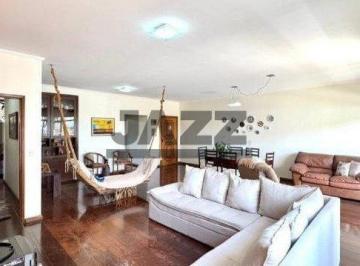 Apartamento · 200m² · 3 Quartos · 2 Vagas · Venda de Apartamento no Edifício Terrazzas Anchieta - Vila Adyana, SJC