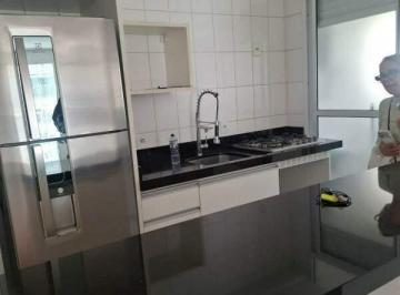 Apartamento · 75m² · 3 Quartos · 2 Vagas · Apartamento em Vila Augusta, Guarulhos/SP de 75m² 3 quartos para locação R$ 3.800,00/mes