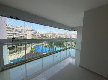 Apartamento · 128m² · 4 Quartos · 2 Vagas · Apartamento em Camboinhas, Niterói/RJ de 128m² 4 quartos para locação R$ 7.500,00/mes