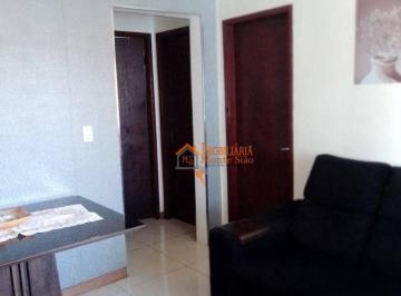 Casa · 42m² · 2 Quartos · 1 Vaga · Casa em Parque Industrial Cumbica, Guarulhos/SP de 42m² 2 quartos para locação R$ 2.000,00/mes