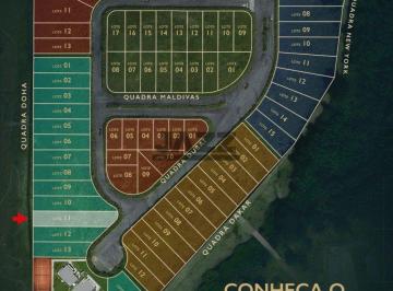 Terreno · 1194m² · Um Endereço Exclusivo para Construir o Seu Maior Sonho