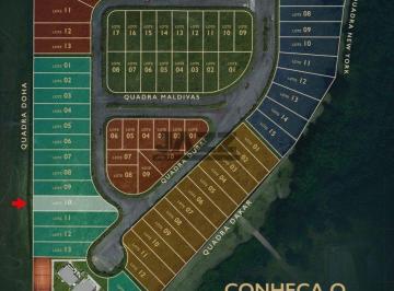 Terreno · 1102m² · Seu Legado Começa no Endereço Mais Exclusivo de São José dos Campos