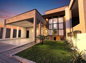 Casa · 298m² · 3 Quartos · 2 Vagas · Casa em Loteamento Residencial Santa Izabel, Tremembé/SP de 298m² 3 quartos para locação R$ 6.270,00