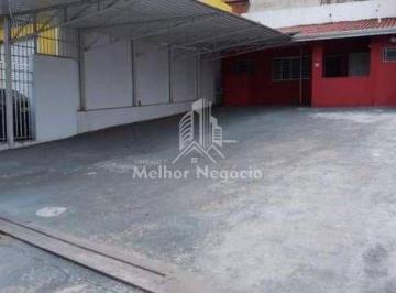 Comercial · 140m² · Ponto em Jardim Novo Campos Elíseos, Campinas/SP de 140m² para locação R$ 5.000,00/mes