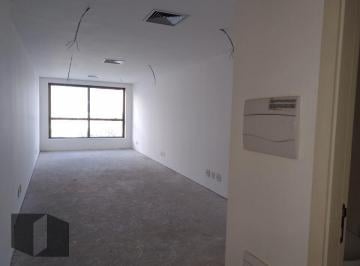 Comercial · 36m² · 1 Vaga · Sala em Barra da Tijuca, Rio de Janeiro/RJ de 36m² para locação R$ 2.500,00/mes