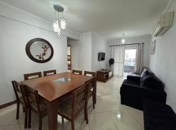 Apartamento · 81m² · 2 Quartos · 2 Vagas · Apartamento em Cidade Ocian, Praia Grande/SP de 81m² 2 quartos à venda por R$ 595.000,00 ou para loc