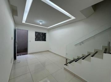 Casa · 50m² · 2 Quartos · 1 Vaga · Sobrado em Vila Caiçara, Praia Grande/SP de 50m² 2 quartos para locação R$ 2.400,00/mes