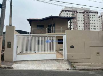 Casa · 200m² · 3 Quartos · Sobrado em Loteamento Villa Branca, Jacareí/SP de 200m² 3 quartos para locação R$ 7.000,00/mes