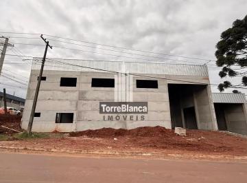 Comercial · 400m² · Ponto em Chapada, Ponta Grossa/PR de 400m² para locação R$ 15.000,00/mes