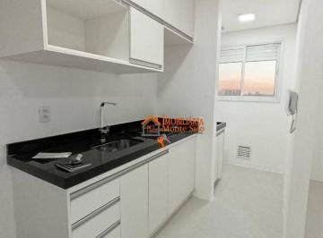 Apartamento · 50m² · 2 Quartos · 1 Vaga · Apartamento em Vila Bremen, Guarulhos/SP de 50m² 2 quartos para locação R$ 1.800,00/mes