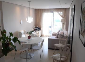 Apartamento · 55m² · 1 Quarto · 1 Vaga · Apartamento em Jardim, Santo André/SP de 55m² 1 quartos para locação R$ 3.500,00/mes
