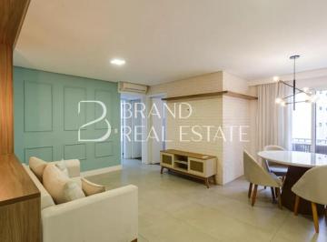 Apartamento · 62m² · 2 Quartos · 1 Vaga · Apartamento à venda com 62m², 2 quartos e 1 vaga em Moema