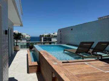 Apartamento · 578m² · 4 Quartos · 4 Vagas · Cobertura Duplex Reformada com 578m², 4 Suítes, Vista Panorâmica para o Mar e 4 Vagas | Les Résidenc