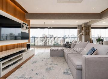 Apartamento · 147m² · 3 Quartos · 2 Vagas · APARTAMENTO VENDA CAMPO BELO