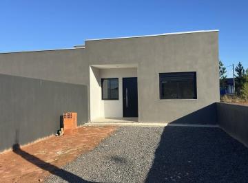 Casa · 51m² · 2 Quartos · 1 Vaga · Casa Nova de 2 Quartos e Vaga de Garagem no Bairro Colina Do Leão