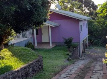 Casa · 70m² · 2 Quartos · 2 Vagas · Casa bairro Linha Olinda, Nova Petrópolis. RS