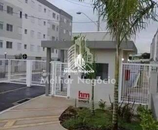 Apartamento · 43m² · 2 Quartos · Apartamento em Vila Real, Hortolândia/SP de 43m² 2 quartos à venda por R$ 208.000,00