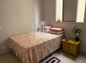 Apartamento · 44m² · 2 Quartos · 1 Vaga · Apartamento em Campestre, Piracicaba/SP de 44m² 2 quartos à venda por R$ 180.000,00