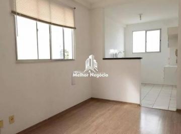 Apartamento · 49m² · 2 Quartos · Apartamento em Jardim Recanto, Americana/SP de 49m² 2 quartos à venda por R$ 176.000,00
