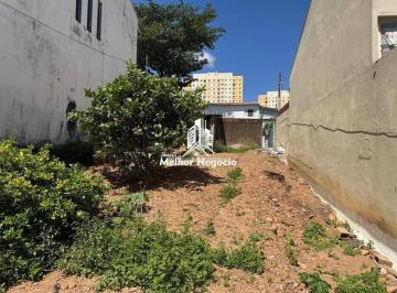 Terreno · 265m² · Terreno em Jardim Cura D'Ars, Campinas/SP de 265m² à venda por R$ 350.000,00