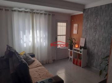 Casa · 52m² · 2 Quartos · 1 Vaga · Sobrado em Ermelino Matarazzo, São Paulo/SP de 52m² 2 quartos à venda por R$ 350.000,00