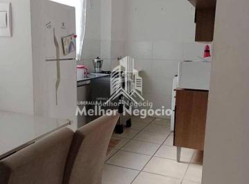 Apartamento · 40m² · 2 Quartos · Apartamento em Parque dos Sabiás, Piracicaba/SP de 40m² 2 quartos à venda por R$ 203.000,00