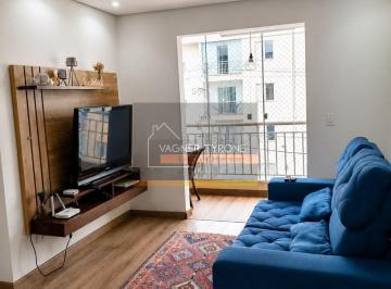 Apartamento · 54m² · 2 Quartos · 1 Vaga · Apartamento em Jardim Caiapia, Cotia/SP de 54m² 2 quartos à venda por R$ 260.000,00