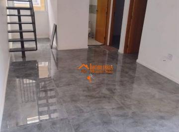 Apartamento · 82m² · 2 Quartos · 1 Vaga · Apartamento Duplex em Cidade Nova Bonsucesso, Guarulhos/SP de 82m² 2 quartos à venda por R$ 360.000,