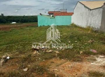 Terreno · 292m² · Terreno em São Judas Tadeu, Saltinho/SP de 292m² à venda por R$ 190.000,00